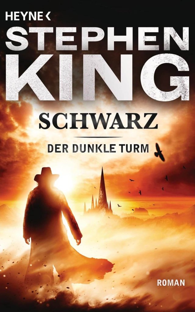 schwarz der dunkle Turm 1